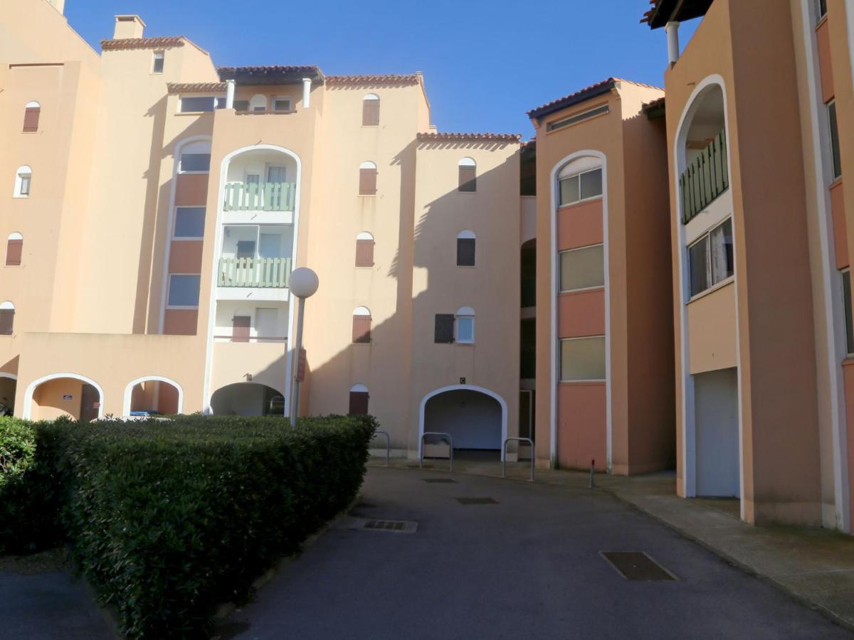 Studio Vistaero-7 By Interhome Le Barcarès Kültér fotó