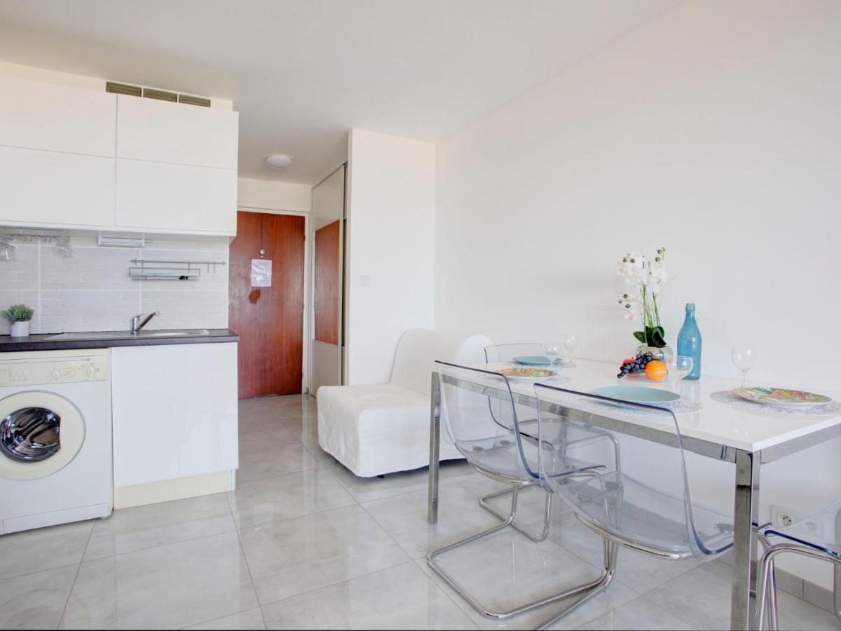 Studio Vistaero-7 By Interhome Le Barcarès Kültér fotó