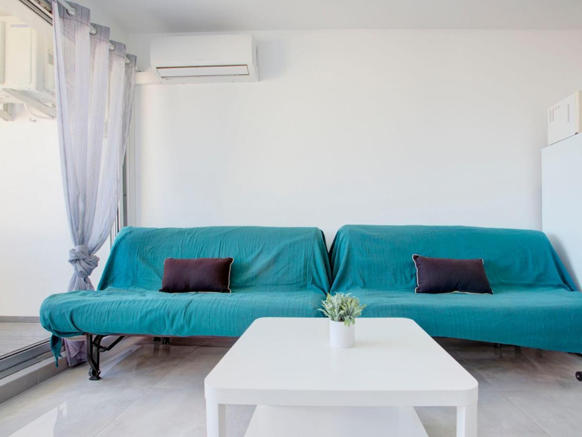 Studio Vistaero-7 By Interhome Le Barcarès Kültér fotó