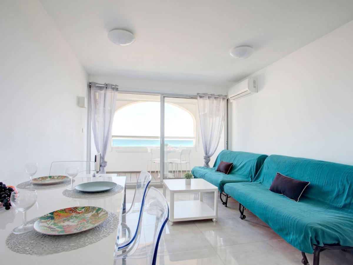 Studio Vistaero-7 By Interhome Le Barcarès Kültér fotó