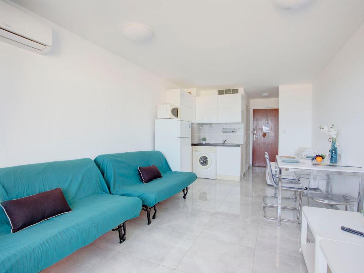 Studio Vistaero-7 By Interhome Le Barcarès Kültér fotó