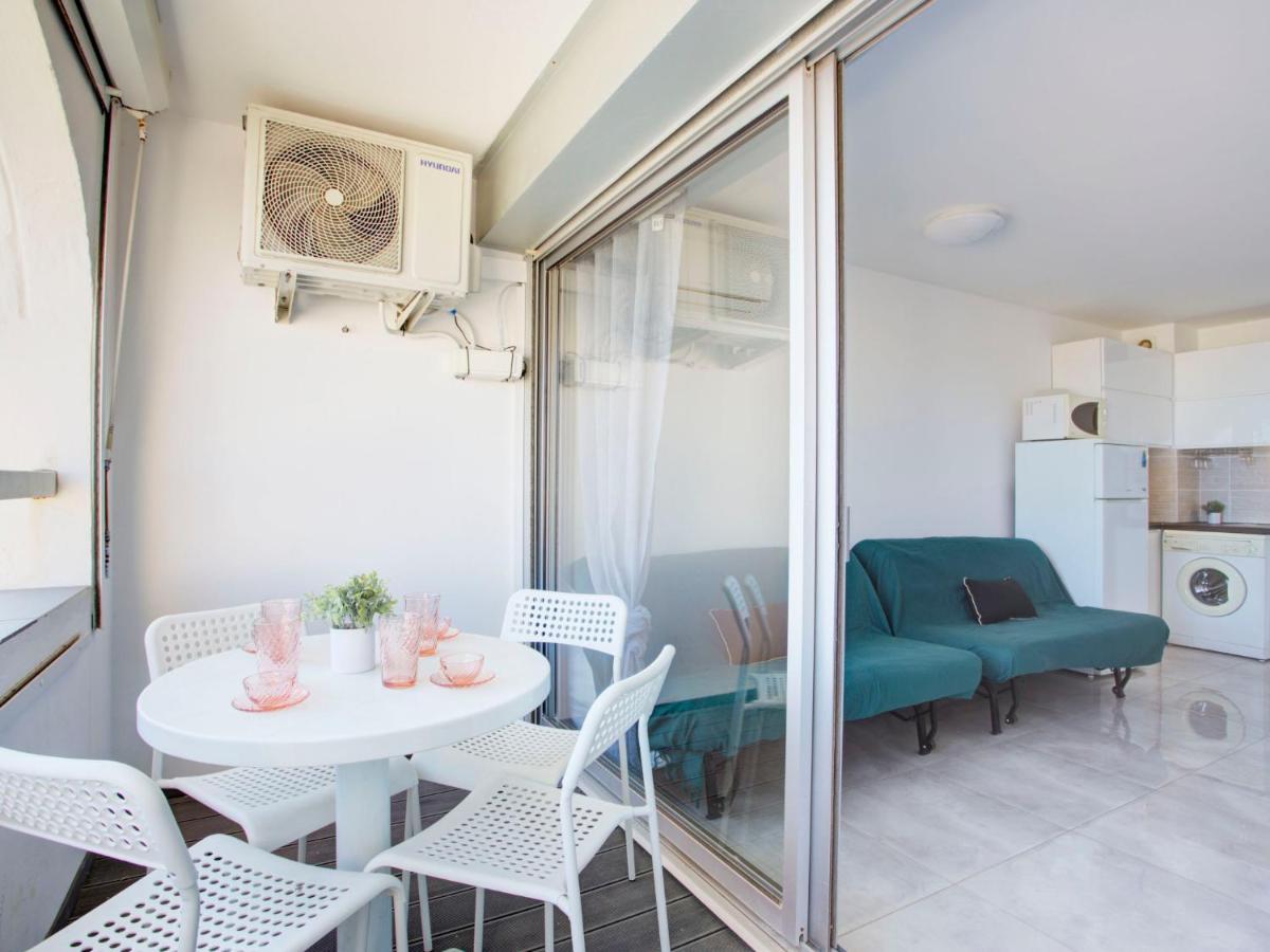 Studio Vistaero-7 By Interhome Le Barcarès Kültér fotó