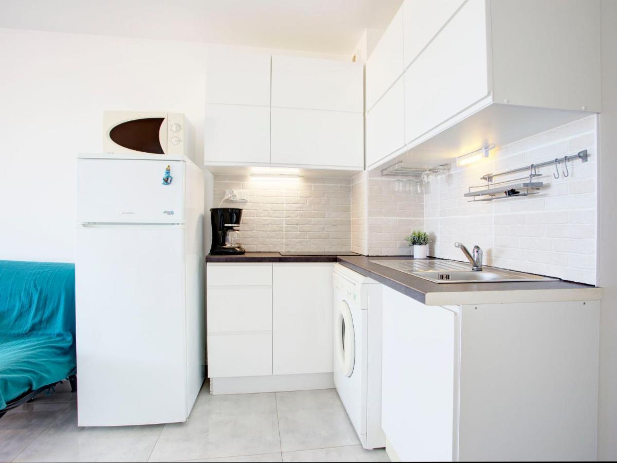 Studio Vistaero-7 By Interhome Le Barcarès Kültér fotó