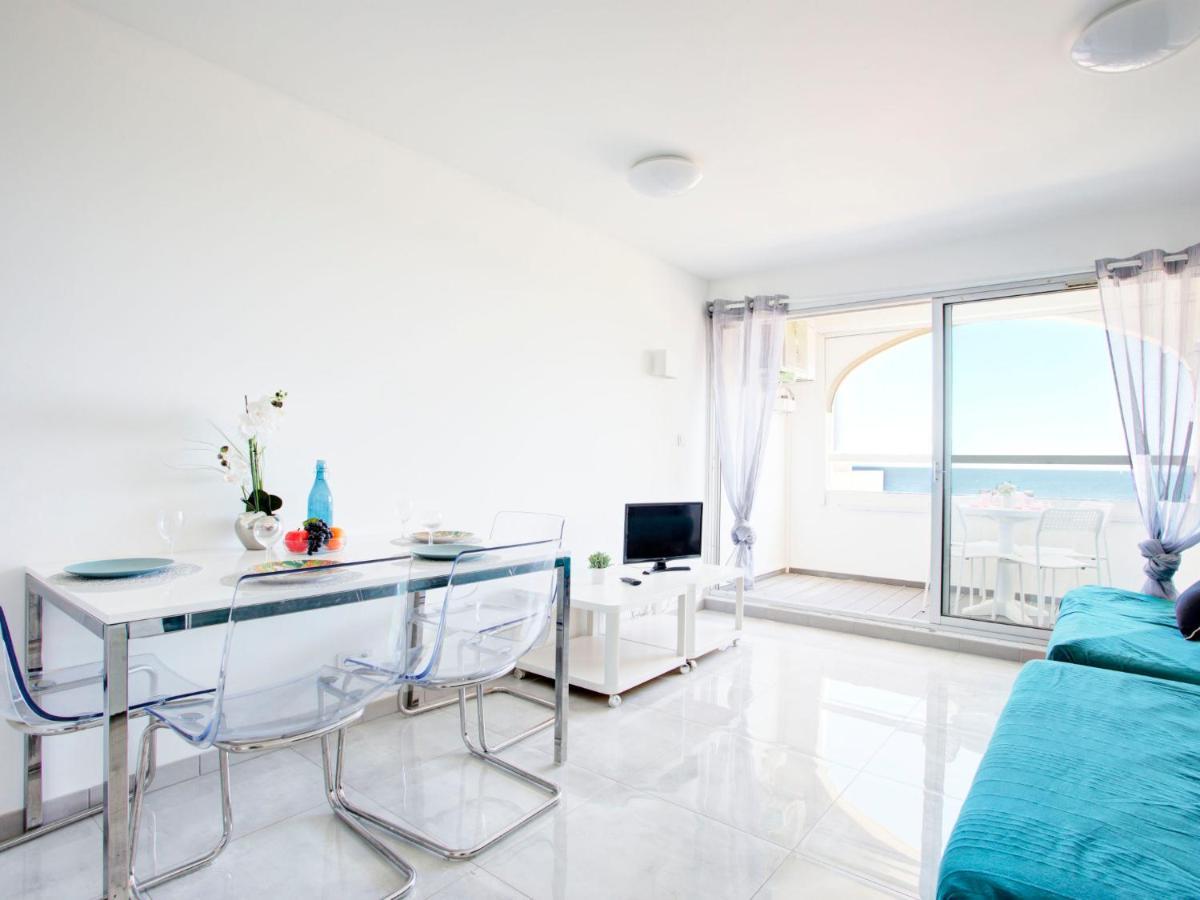 Studio Vistaero-7 By Interhome Le Barcarès Kültér fotó