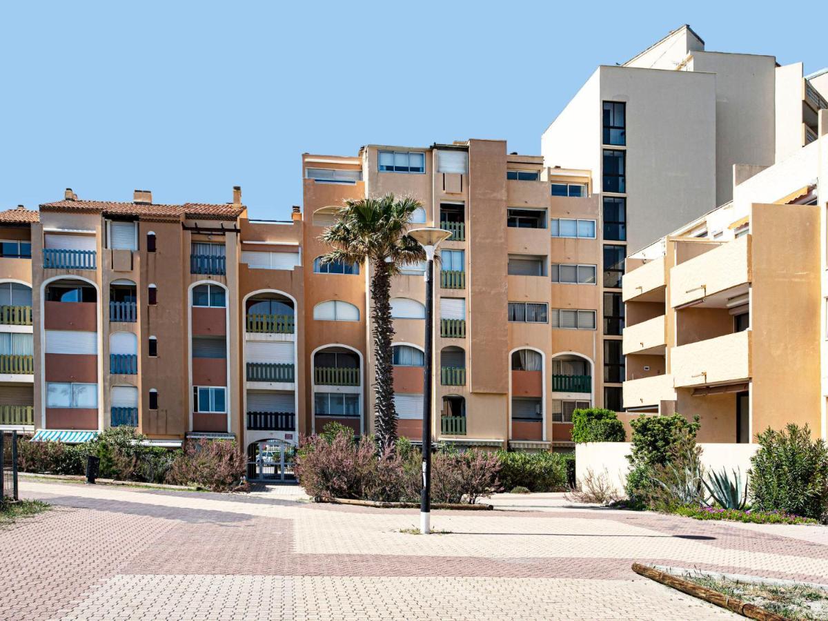 Studio Vistaero-7 By Interhome Le Barcarès Kültér fotó